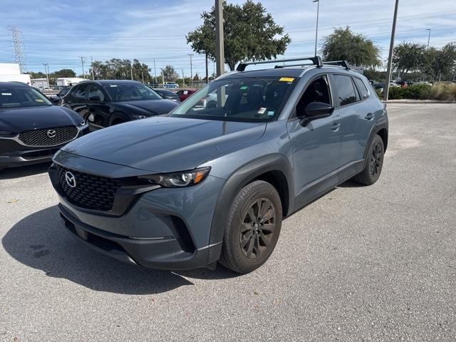 used 2023 Mazda CX-50 car, priced at $25,987