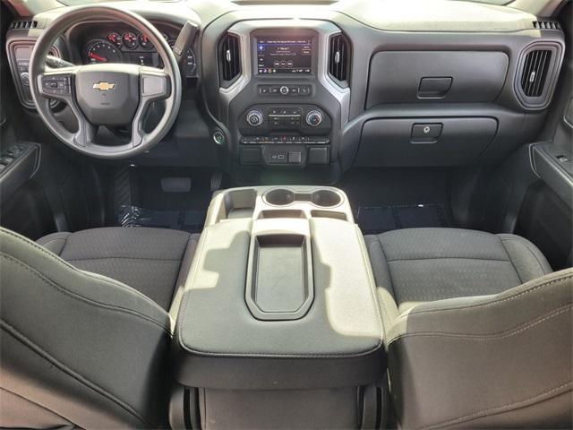 used 2023 Chevrolet Silverado 1500 car, priced at $28,888