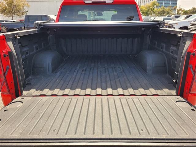 used 2023 Chevrolet Silverado 1500 car, priced at $28,888