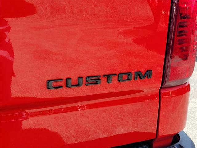 used 2023 Chevrolet Silverado 1500 car, priced at $28,888