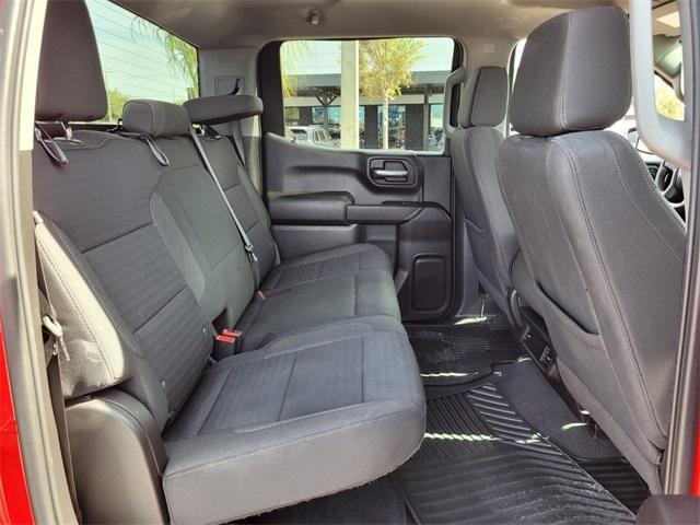 used 2023 Chevrolet Silverado 1500 car, priced at $28,888