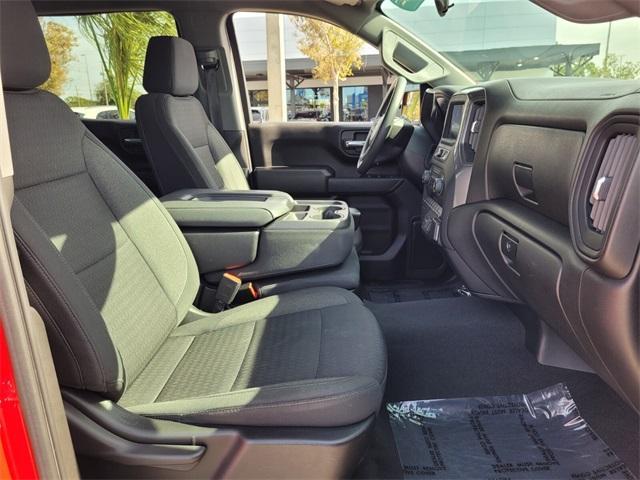 used 2023 Chevrolet Silverado 1500 car, priced at $28,888