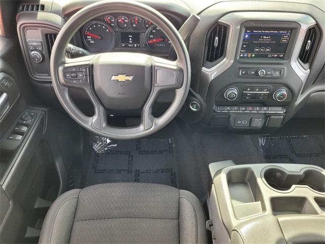 used 2023 Chevrolet Silverado 1500 car, priced at $28,888