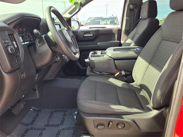 used 2023 Chevrolet Silverado 1500 car, priced at $28,888