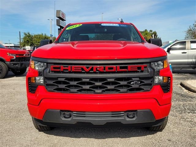 used 2023 Chevrolet Silverado 1500 car, priced at $28,888