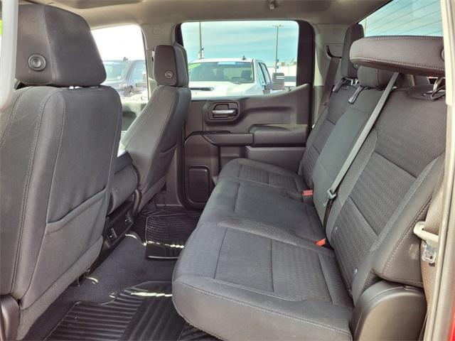 used 2023 Chevrolet Silverado 1500 car, priced at $28,888