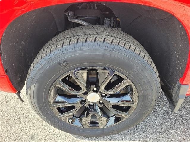 used 2023 Chevrolet Silverado 1500 car, priced at $28,888