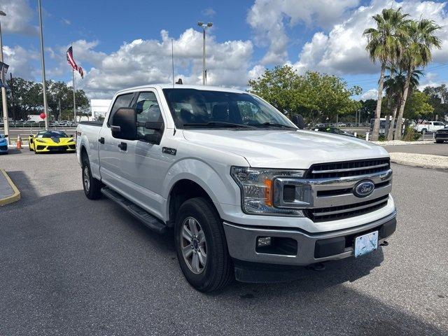 used 2019 Ford F-150 car, priced at $23,988
