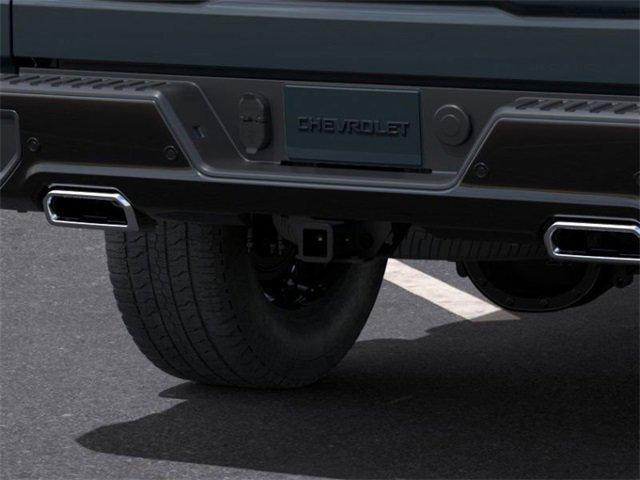 new 2025 Chevrolet Silverado 1500 car, priced at $64,920