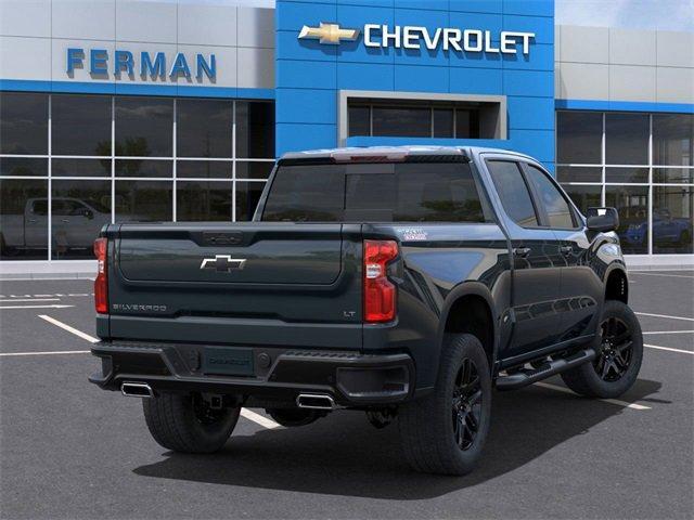 new 2025 Chevrolet Silverado 1500 car, priced at $64,920