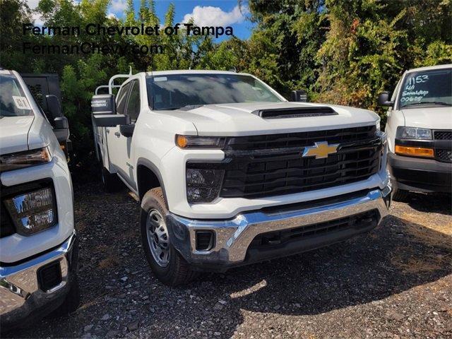 new 2024 Chevrolet Silverado 3500 car, priced at $68,313