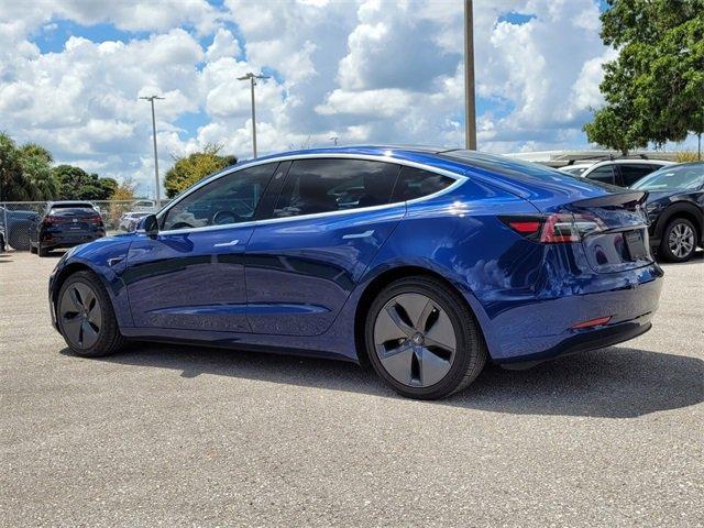 used 2019 Tesla Model 3 car, priced at $19,787