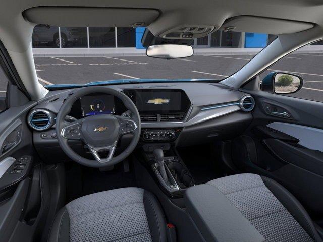 new 2025 Chevrolet Trax car, priced at $25,727