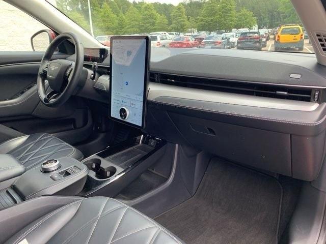 used 2021 Ford Mustang Mach-E car, priced at $19,787