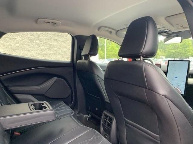 used 2021 Ford Mustang Mach-E car, priced at $19,787