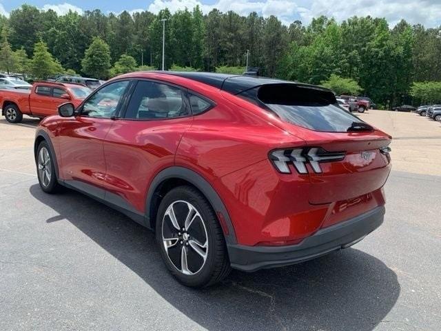 used 2021 Ford Mustang Mach-E car, priced at $19,787