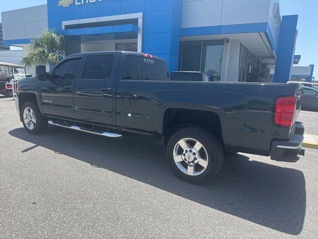 used 2019 Chevrolet Silverado 2500 car, priced at $20,988