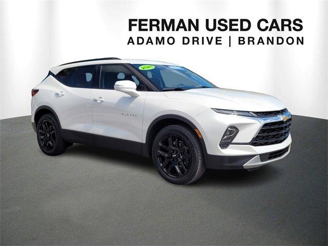 used 2023 Chevrolet Blazer car, priced at $28,988