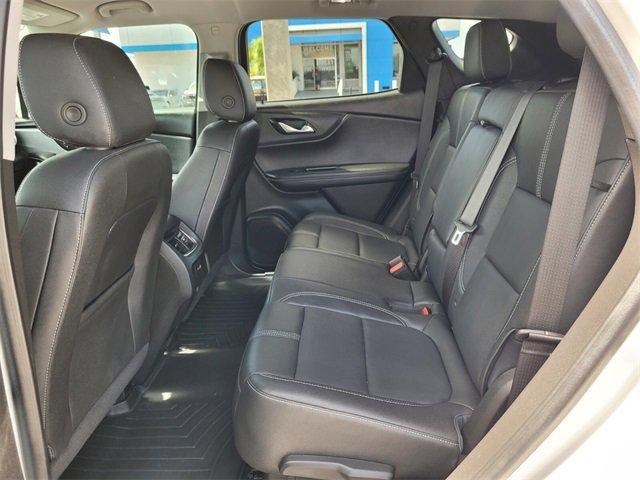 used 2023 Chevrolet Blazer car, priced at $28,988