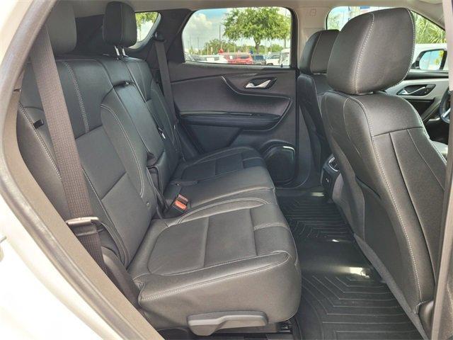 used 2023 Chevrolet Blazer car, priced at $28,988