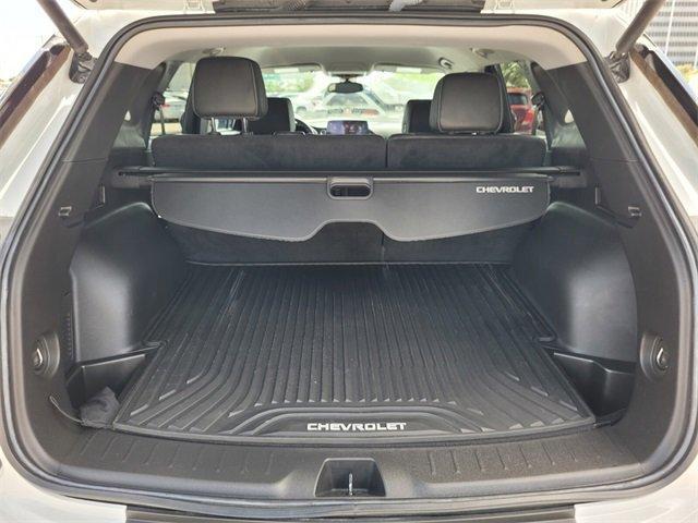 used 2023 Chevrolet Blazer car, priced at $28,988