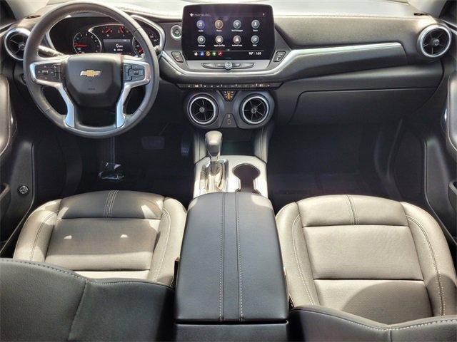 used 2023 Chevrolet Blazer car, priced at $28,988