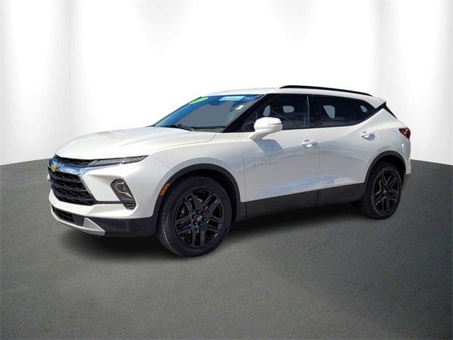 used 2023 Chevrolet Blazer car, priced at $28,988