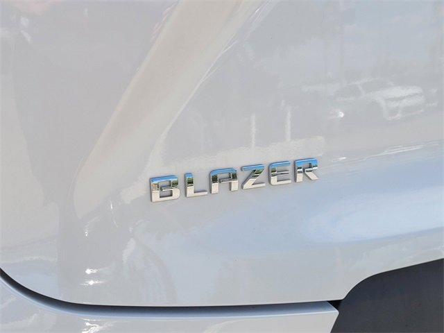 used 2023 Chevrolet Blazer car, priced at $28,988