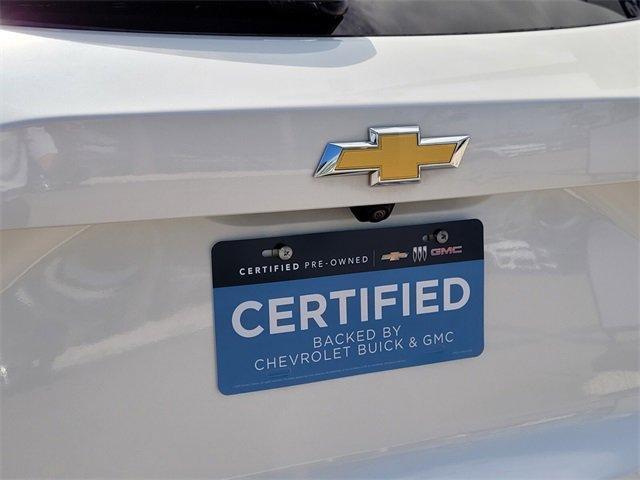 used 2023 Chevrolet Blazer car, priced at $28,988