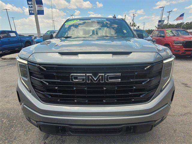 used 2024 GMC Sierra 1500 car, priced at $42,988
