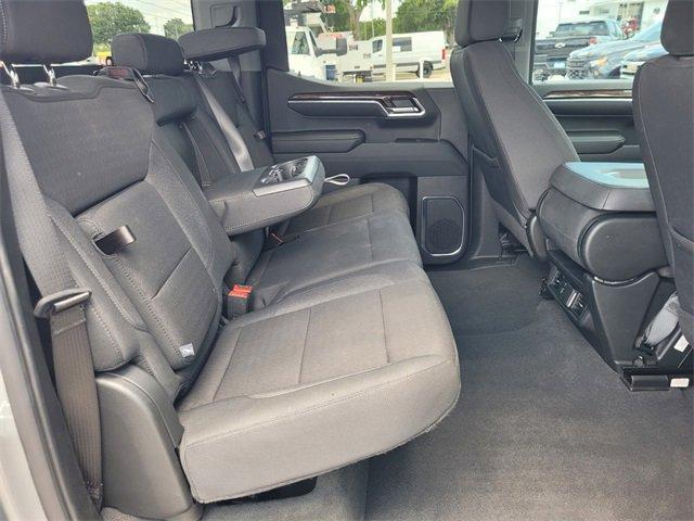 used 2024 GMC Sierra 1500 car, priced at $42,988