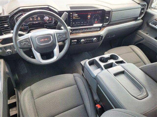 used 2024 GMC Sierra 1500 car, priced at $42,988