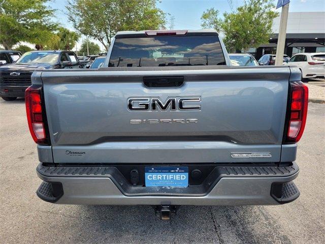 used 2024 GMC Sierra 1500 car, priced at $42,988