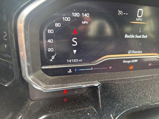used 2024 GMC Sierra 1500 car, priced at $43,988