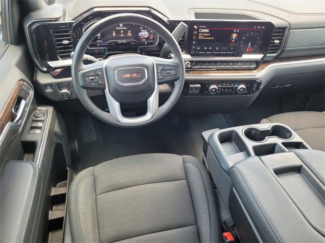 used 2024 GMC Sierra 1500 car, priced at $42,988