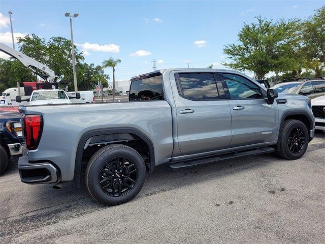 used 2024 GMC Sierra 1500 car, priced at $42,988