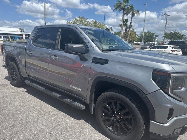 used 2024 GMC Sierra 1500 car, priced at $43,988