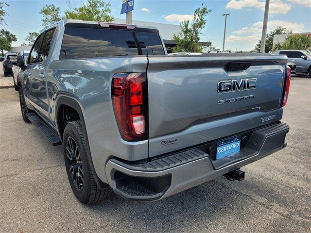 used 2024 GMC Sierra 1500 car, priced at $42,988
