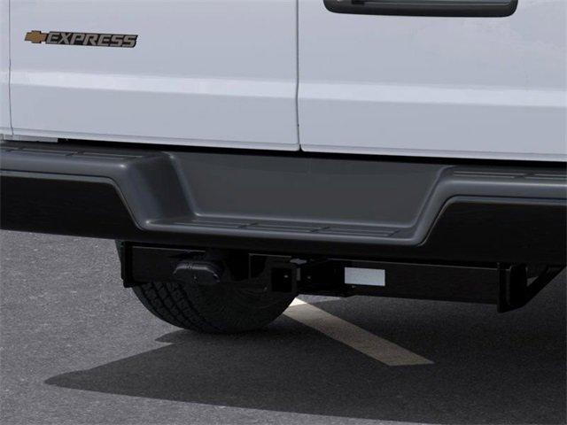 new 2025 Chevrolet Express 2500 car