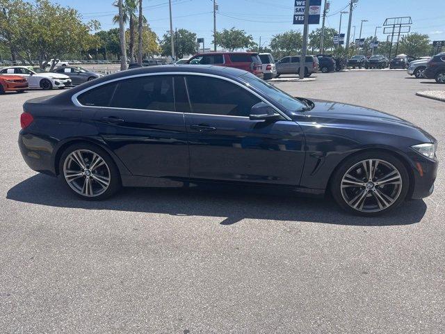 used 2016 BMW 428 Gran Coupe car, priced at $10,988