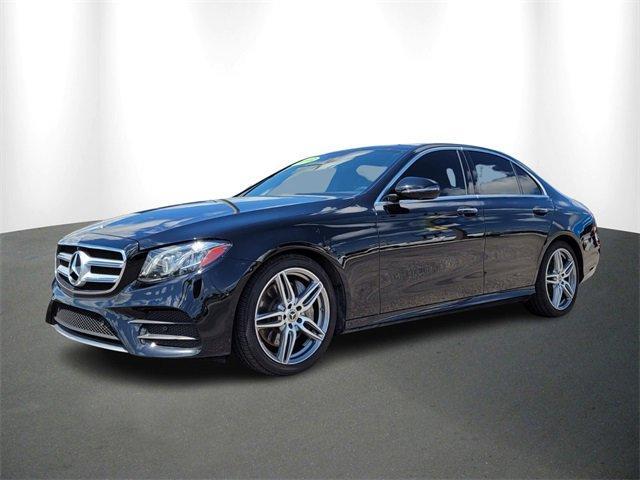used 2019 Mercedes-Benz E-Class car, priced at $24,988