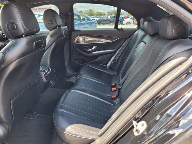 used 2019 Mercedes-Benz E-Class car, priced at $24,988