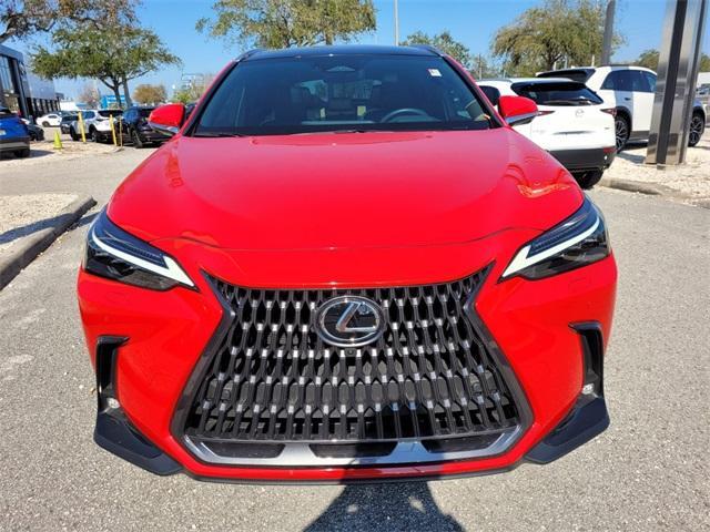 used 2024 Lexus NX 350 car, priced at $45,987