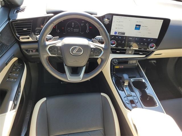 used 2024 Lexus NX 350 car, priced at $45,987