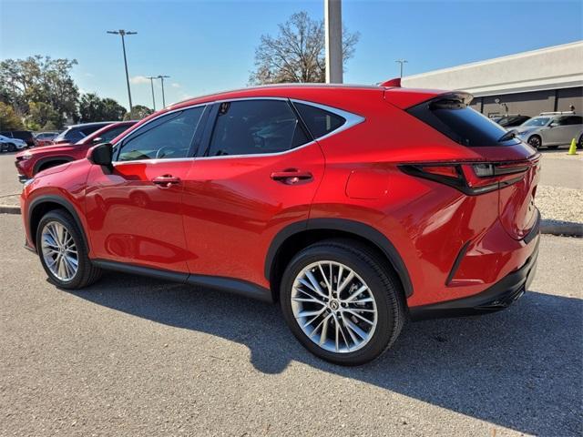 used 2024 Lexus NX 350 car, priced at $45,987