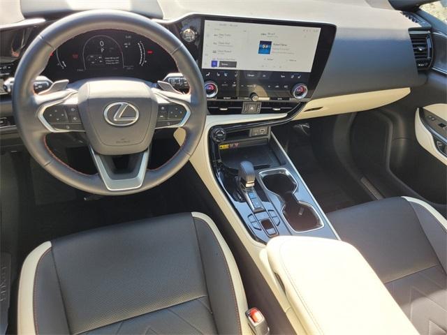 used 2024 Lexus NX 350 car, priced at $45,987