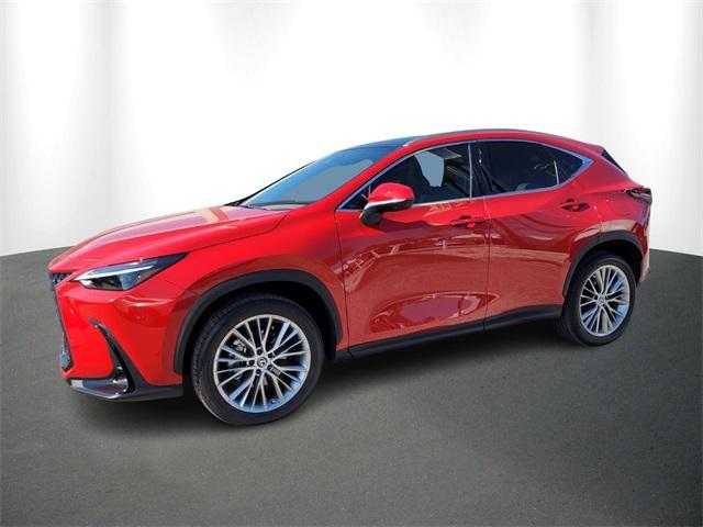 used 2024 Lexus NX 350 car, priced at $45,987