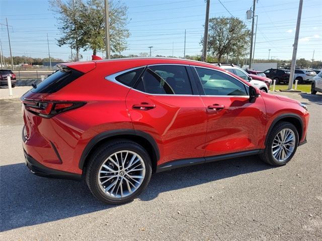 used 2024 Lexus NX 350 car, priced at $45,987