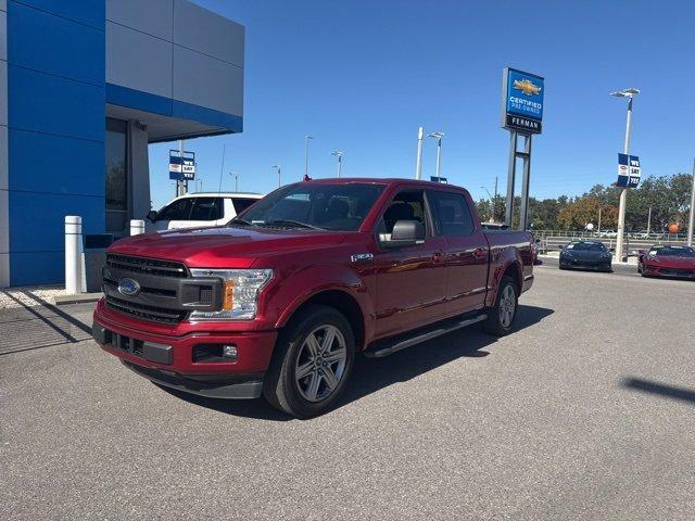 used 2018 Ford F-150 car, priced at $28,888