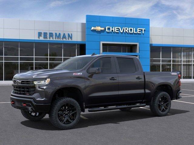 new 2024 Chevrolet Silverado 1500 car, priced at $62,500